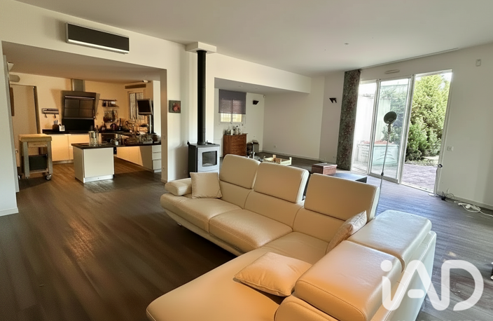 Vente Maison d'architecte 4 pièces — photo 3