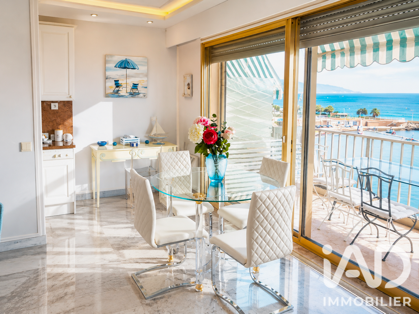 Agence immobilière de I@D FRANCE