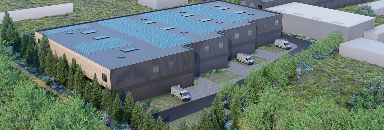 Commerce  228 m² à vendre à Brie-Comte-Robert (77170)