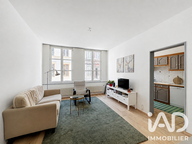 Vente Appartement 2 pièces — photo du bien