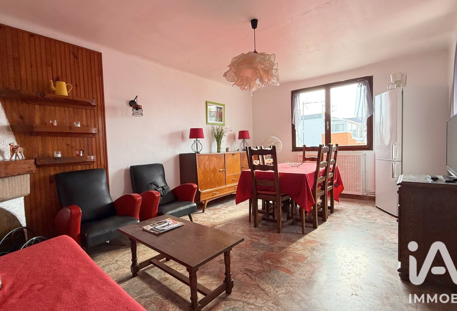 Vente Appartement 3 pièces — photo 1