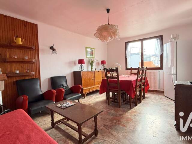Vente Appartement 3 pièces — photo du bien