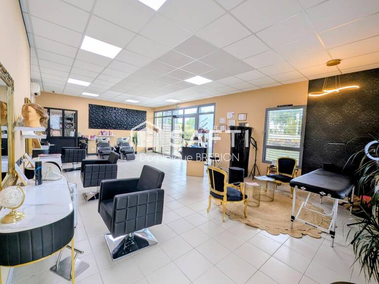 Vente fonds de commerce coiffure 60 m² à Valros — photo 1