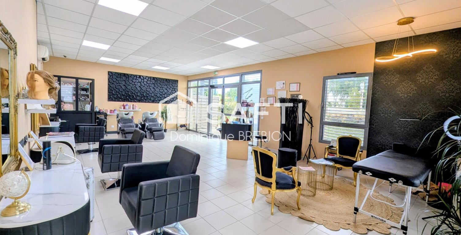 Vente fonds de commerce coiffure 60 m² à Valros — photo 1