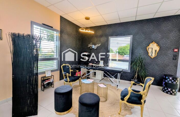 Vente fonds de commerce coiffure 60 m² à Valros — photo 2