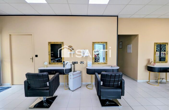 Vente fonds de commerce coiffure 60 m² à Valros — photo 4