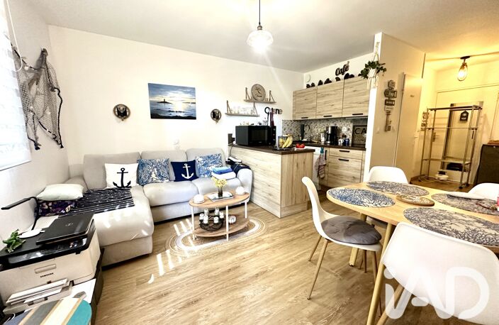 Vente Appartement 2 pièces — photo 5