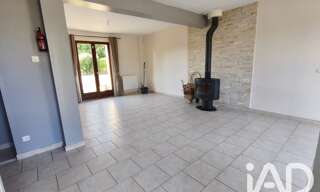Maison 6 Pièces 99 m² à vendre à Écaquelon (27290)