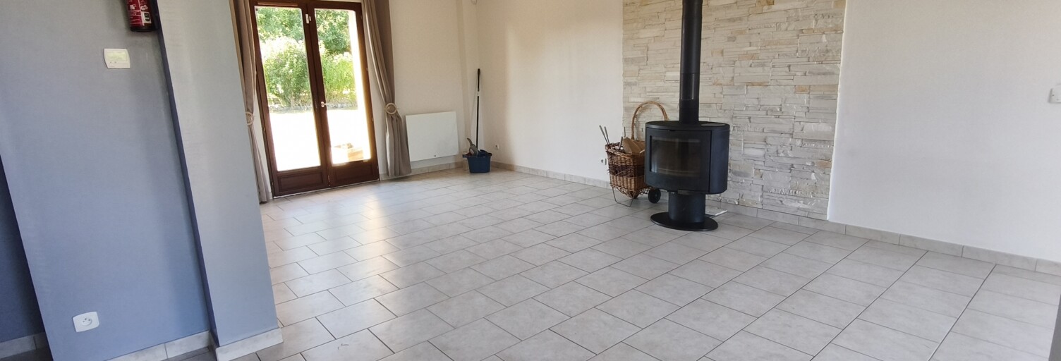 Maison 6 Pièces 99 m² à vendre à Écaquelon (27290)