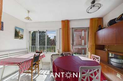 Appartement 2 pièces 109900 €