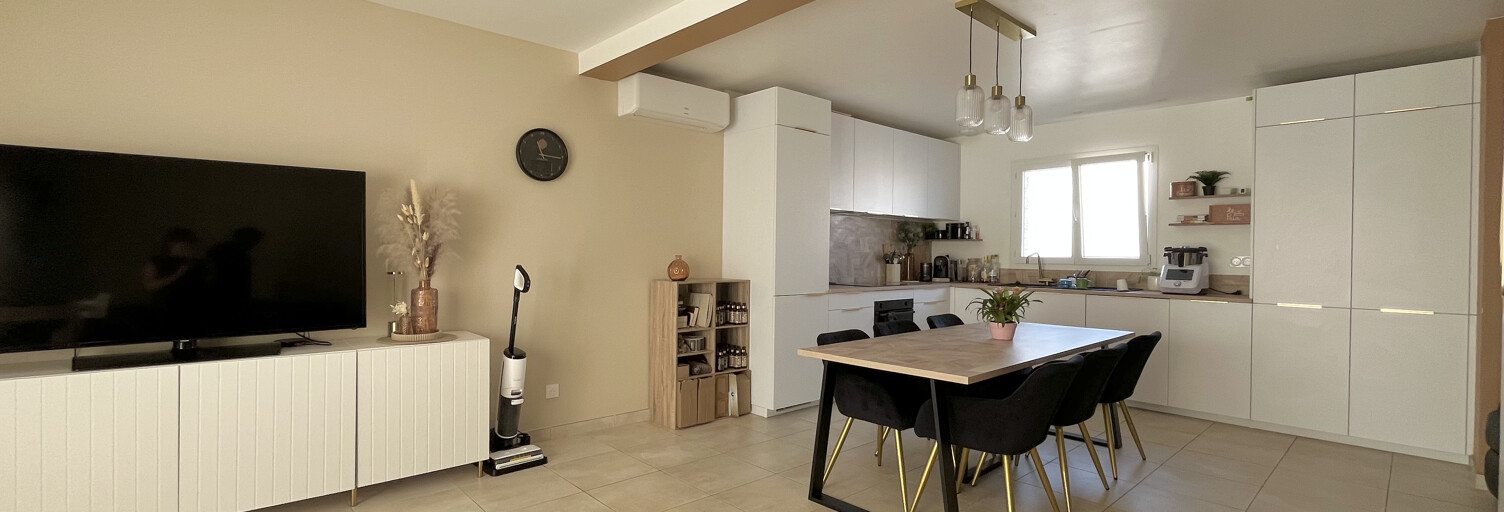 Maison 4 Pièces 85 m² à vendre à Pomérols (34810)