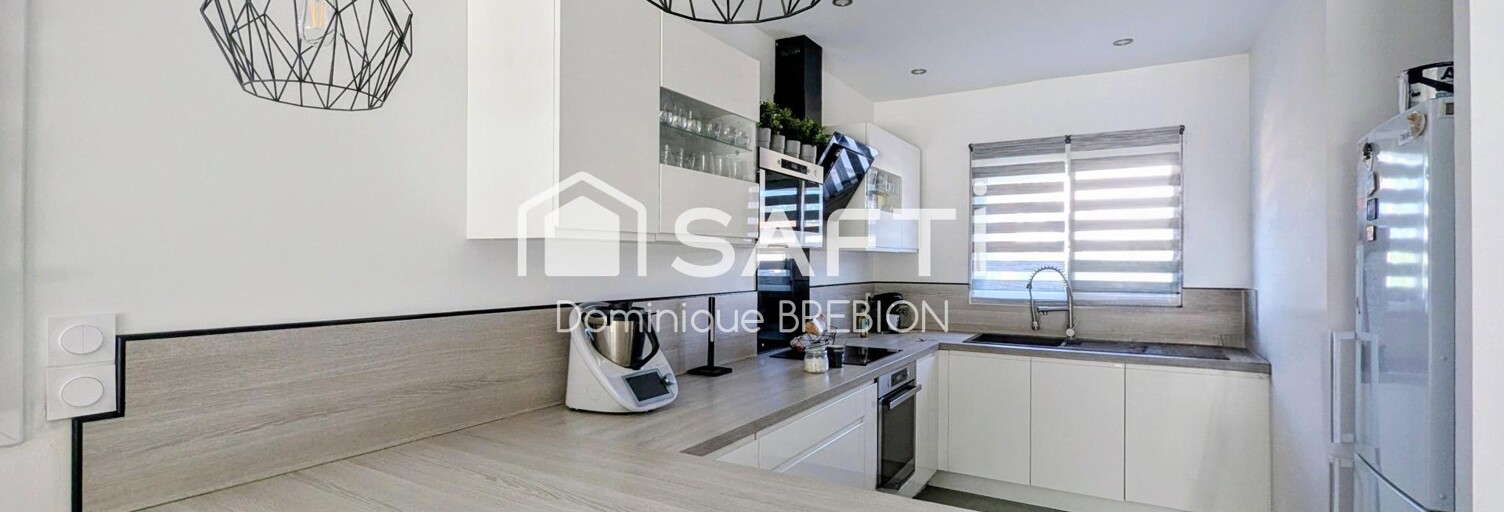 Maison 4 Pièces 95 m² à vendre à Pouzolles (34480)