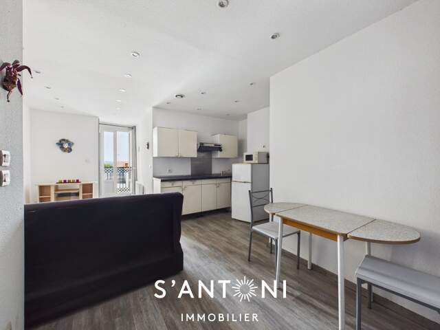 Appartement — photo du bien