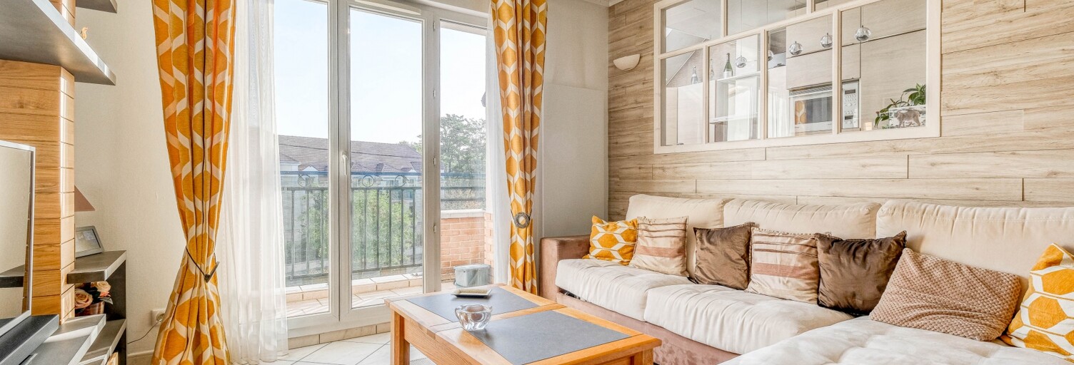 Appartement 3 Pièces 70 m² à vendre à Claye-Souilly (77410)