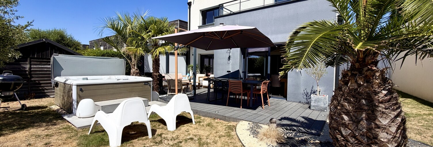 Maison 6 Pièces 147 m² à vendre à Pont-Péan (35131)