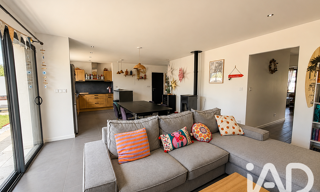 Maison 4 Pièces 91 m² à vendre à Ferrières (17170)