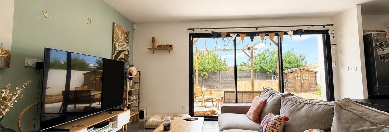 Maison 4 Pièces 91 m² à vendre à Ferrières (17170)