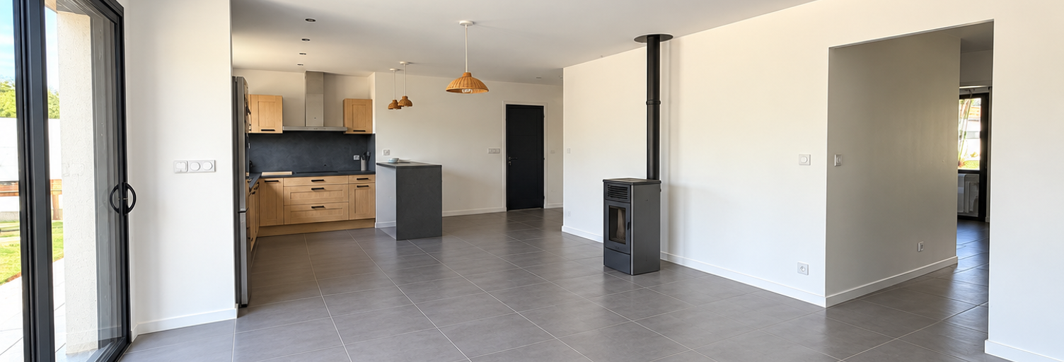 Maison 4 Pièces 91 m² à vendre à Ferrières (17170)
