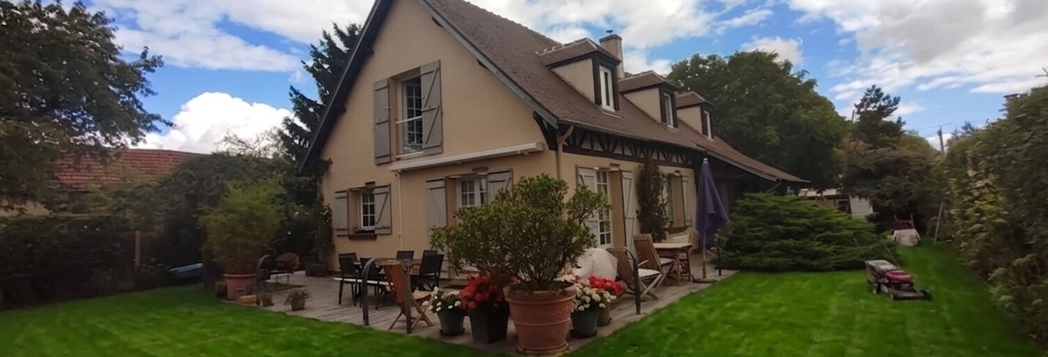 Maison 6 Pièces 163 m² à vendre à Saint-Georges-sur-Eure (28190)