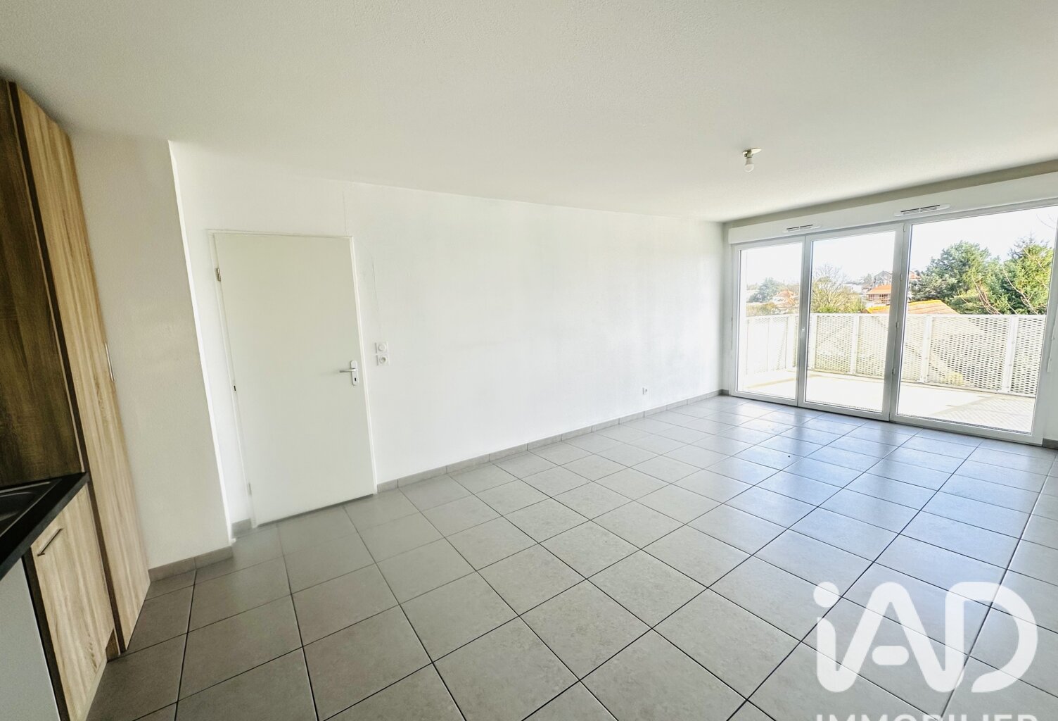 Vente Appartement 3 pièces — photo 1