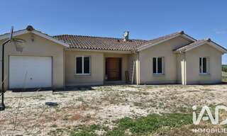 Maison 6 Pièces 140 m² à vendre à Saint-Magne-de-Castillon (33350)