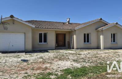 Vente Maison/villa 6 pièces — photo du bien