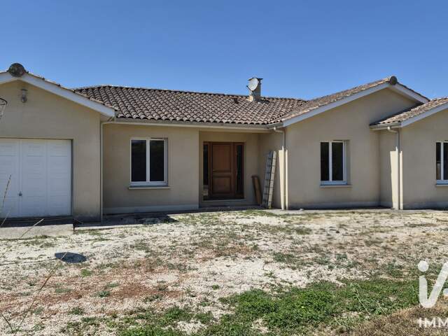 Vente Maison/villa 6 pièces — photo du bien