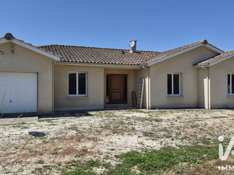 Vente Maison/villa 6 pièces — photo 1