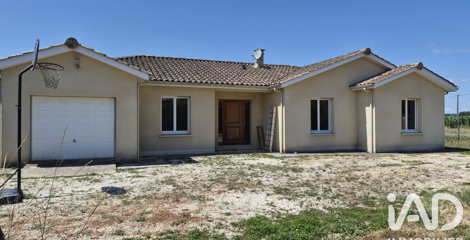 Vente Maison/villa 6 pièces — photo 1