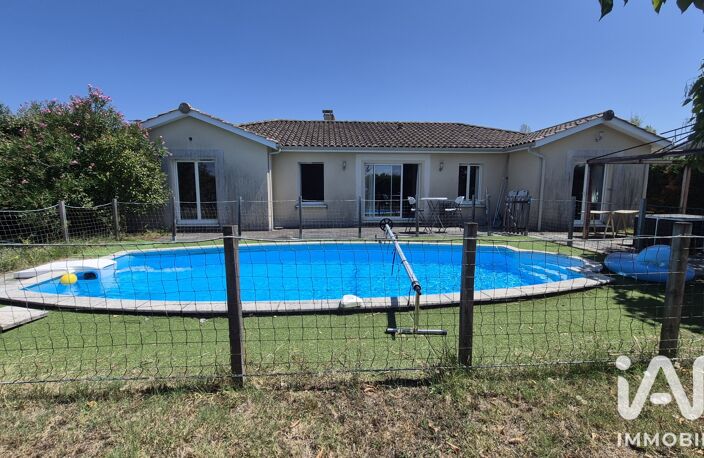 Vente Maison/villa 6 pièces — photo 2