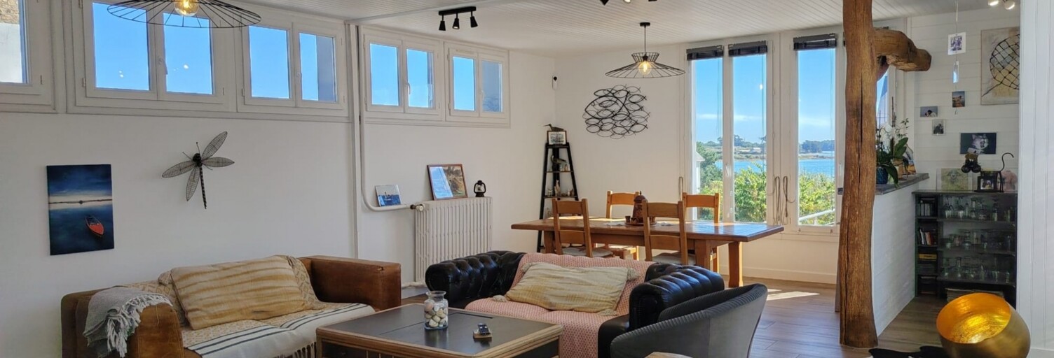 Maison 10 Pièces 237 m² à vendre à Belz (56550)