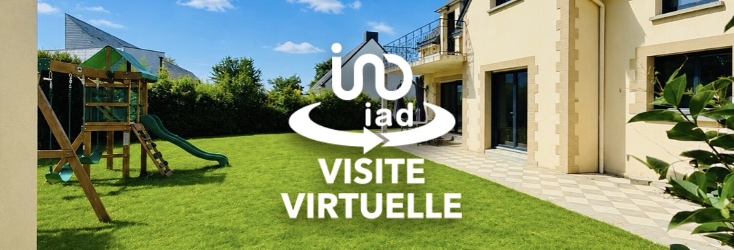 Maison 8 Pièces 185 m² à vendre à Bédée (35137)