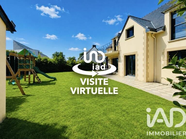 Vente Maison/villa 8 pièces — photo 1