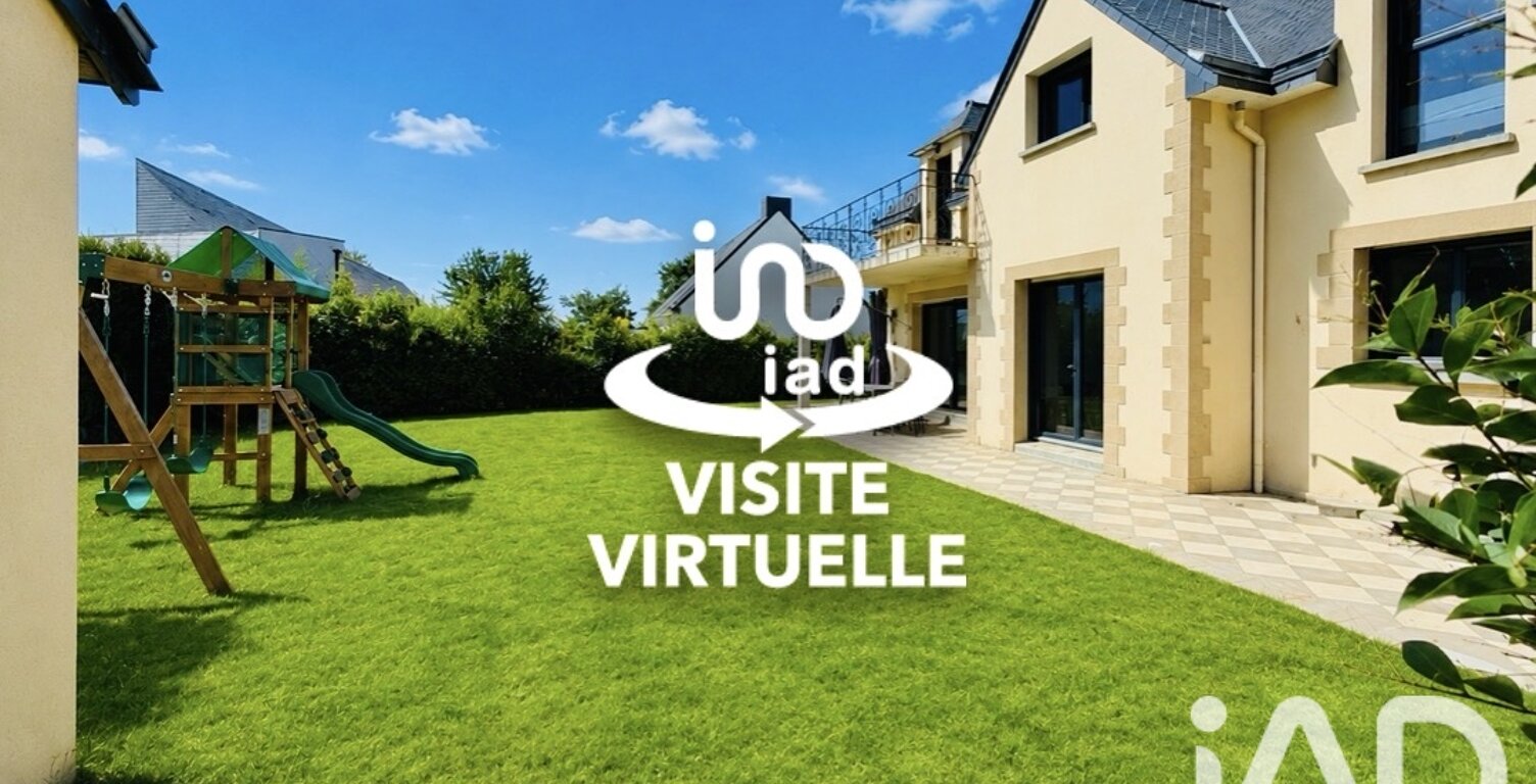 Vente Maison/villa 8 pièces — photo 1