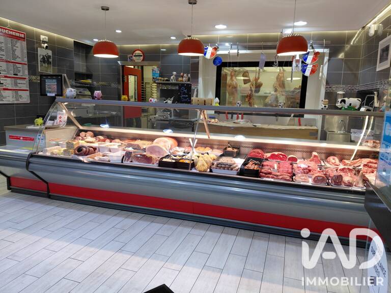 Vente Boucherie, Charcuterie — photo 1