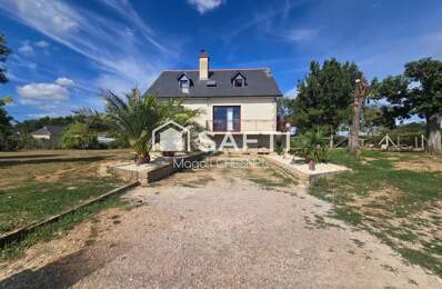 MAISON 140 m²  4 CHAMBRES  CAMPAGNE BRETEIL - GARE MONTFORT SUR MEU — photo du bien