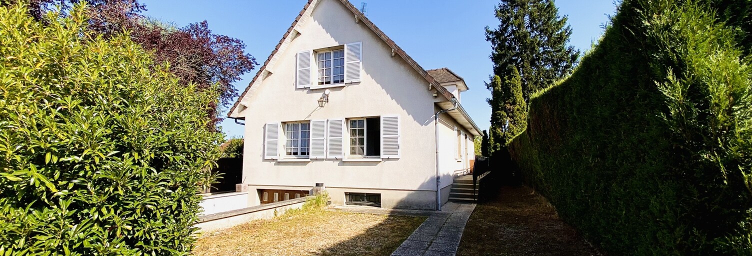 Maison 7 Pièces 140 m² à vendre à Estrées-Saint-Denis (60190)