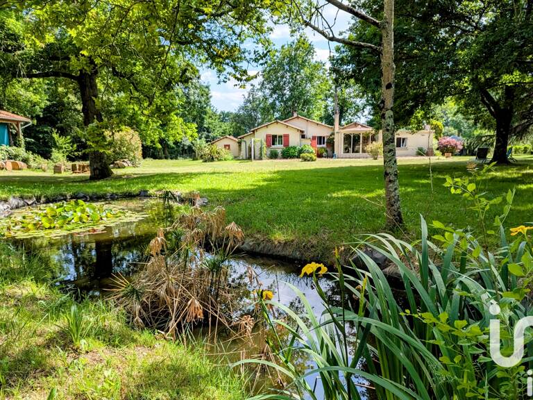 Vente Maison de campagne 5 pièces — photo 1