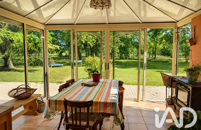 Vente Maison de campagne 5 pièces — photo 2