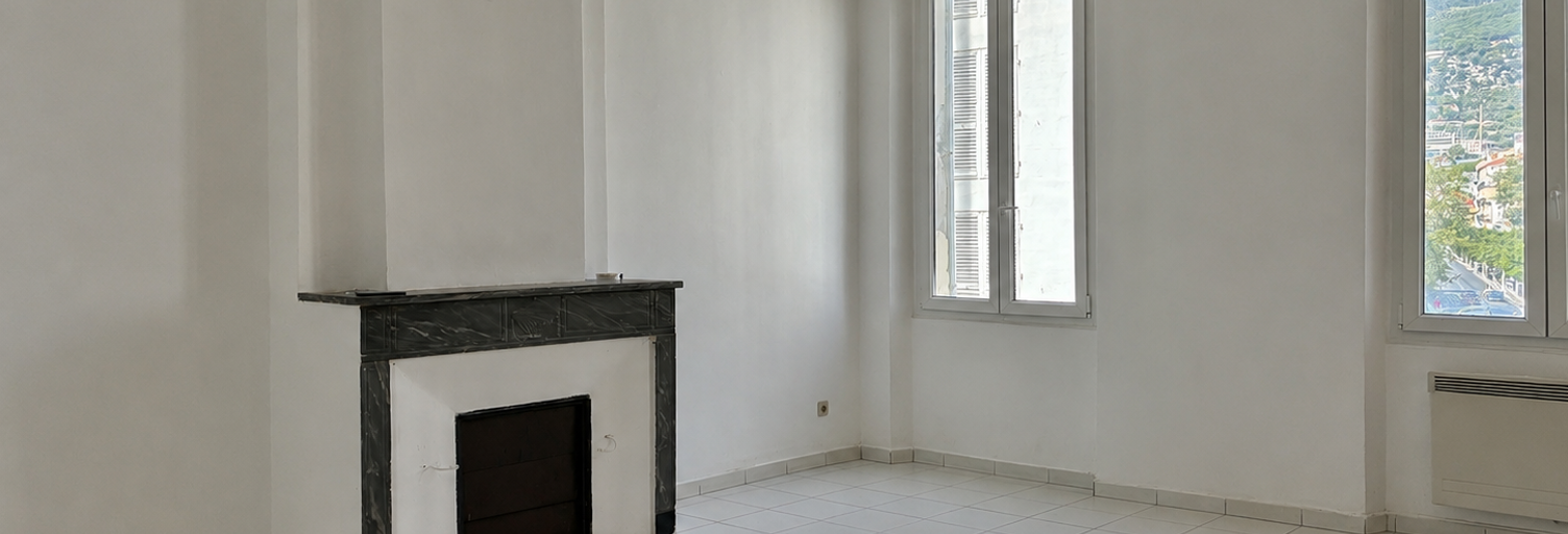 Appartement 2 Pièces 47 m² à vendre à Toulon (83000)