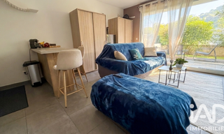 Appartement 1 Pièce 33 m² à vendre à Menton (06500)