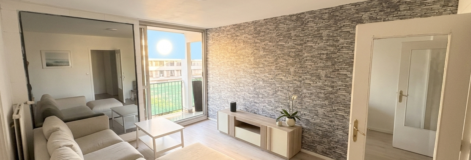 Appartement 5 Pièces 89 m² à vendre à Nogent-sur-Oise (60180)