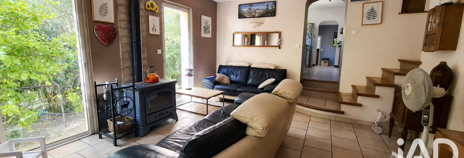 Maison 5 Pièces 108 m² à vendre à Le Revest-les-Eaux (83200)