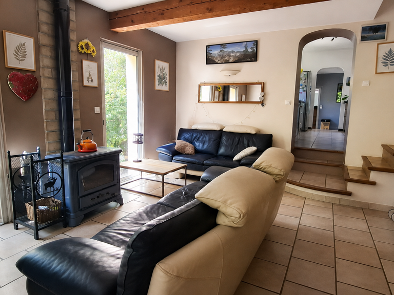 Vente Maison/villa 5 pièces — photo 1