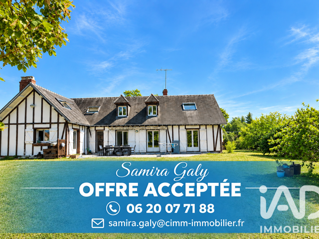 Vente Pavillon 7 pièces — photo du bien