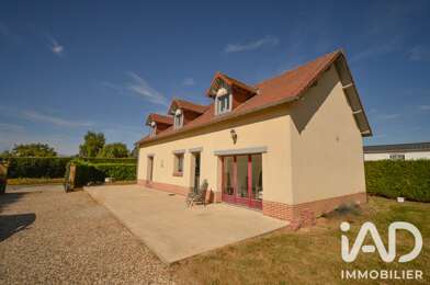 Maison 6 pièces 229000 €