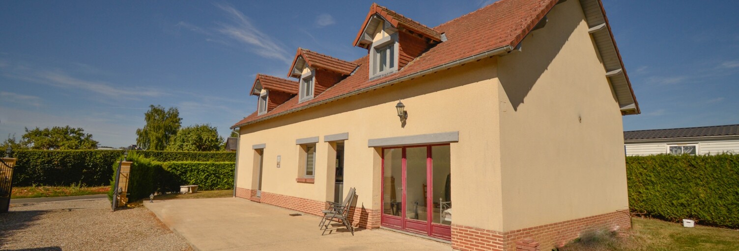 Maison 6 Pièces 138 m² à vendre à Mauquenchy (76440)
