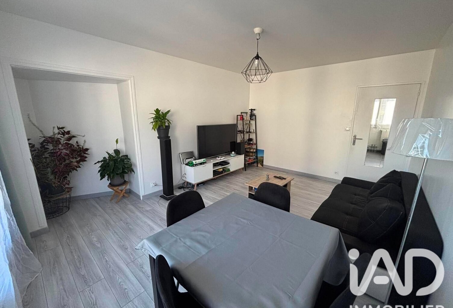 Vente Appartement 3 pièces — photo 1