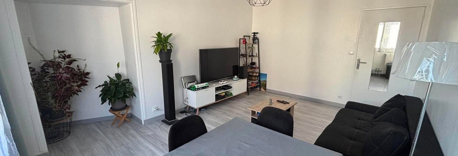 Appartement 3 Pièces 58 m² à vendre à Thorigny-sur-Marne (77400)