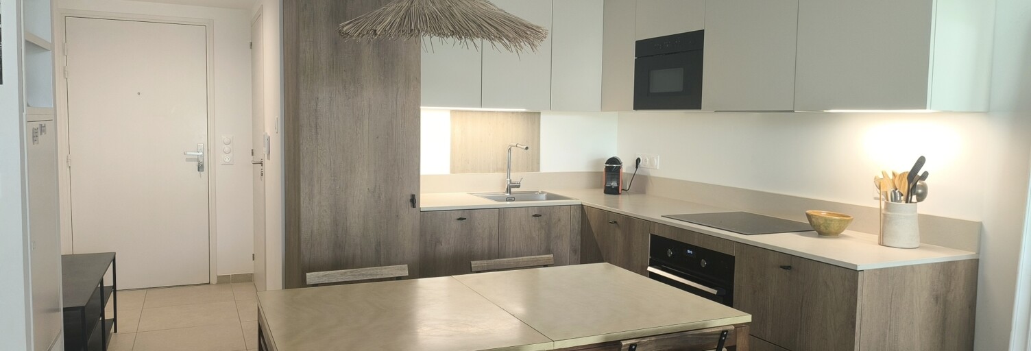 Appartement 3 Pièces 61 m² à vendre à Toulon (83000)